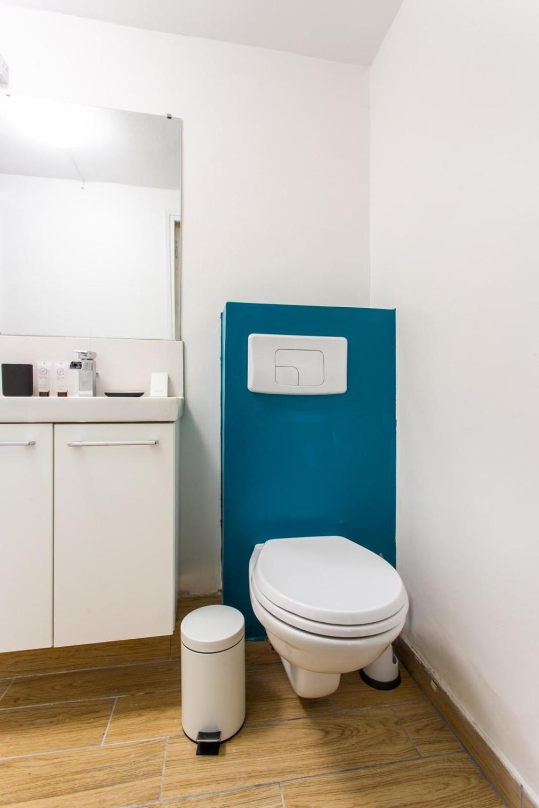 Cosy Studio For 2 People - Jardin Du Luxembourg Parijs Buitenkant foto